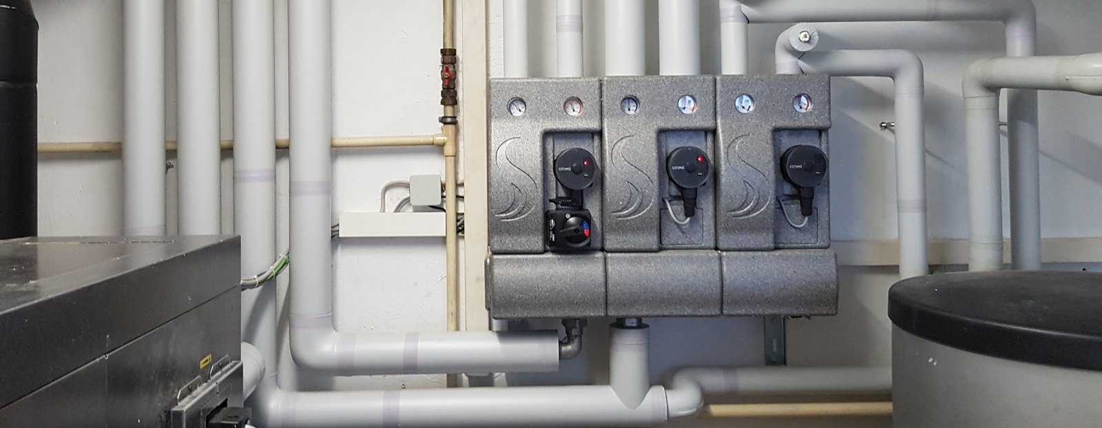 Referenzen Heizungsanlagen